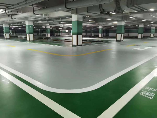 環(huán)氧地坪在施工期間有著什么樣的維護細(xì)節(jié)