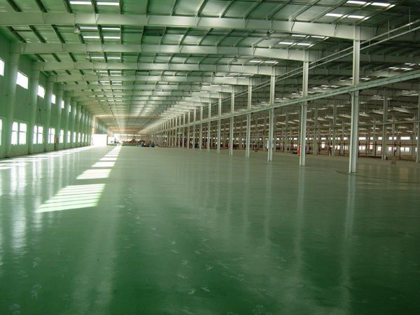 金剛砂耐磨地坪 金剛砂耐磨地坪